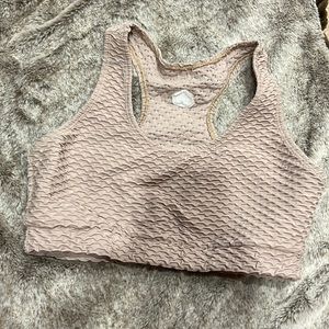 Booty by Brabants croco top